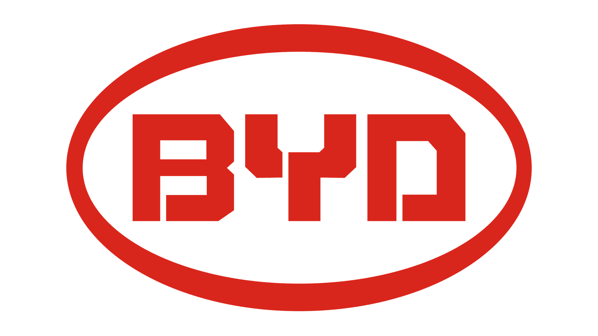 Logo BYD