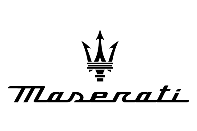 Logo MASERATI