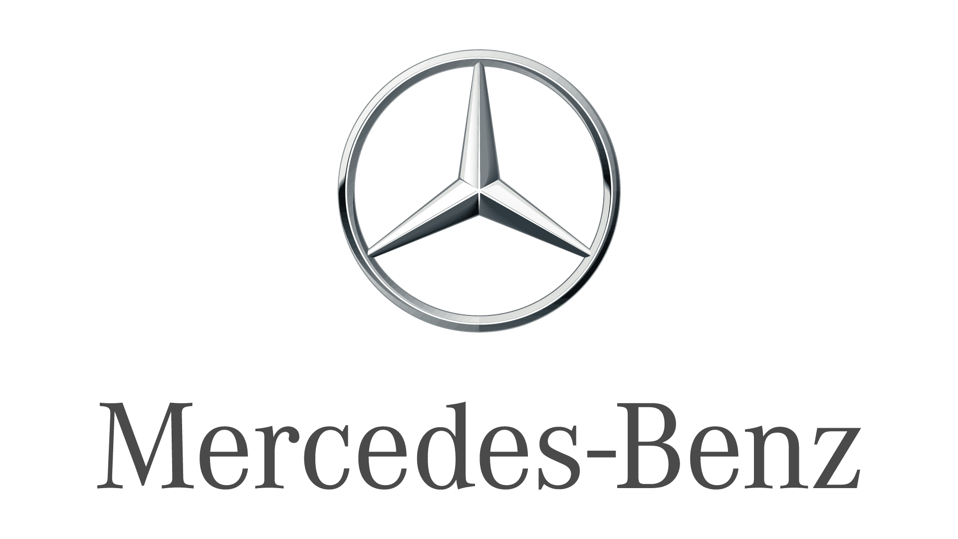 Logo MERCEDES-BENZ