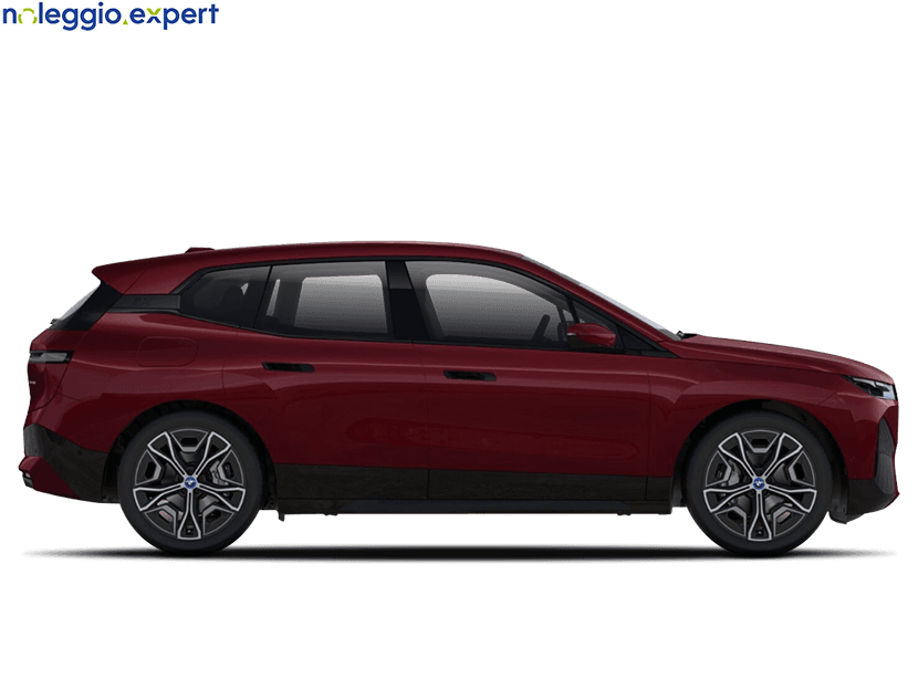 BMW iX 40 xDrive