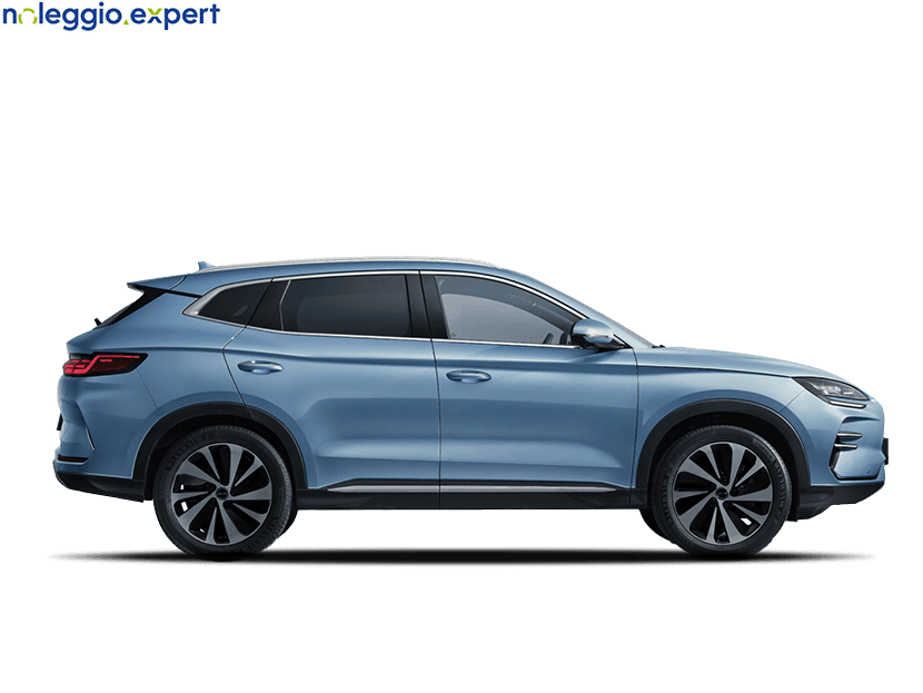 BYD Seal U Comfort
