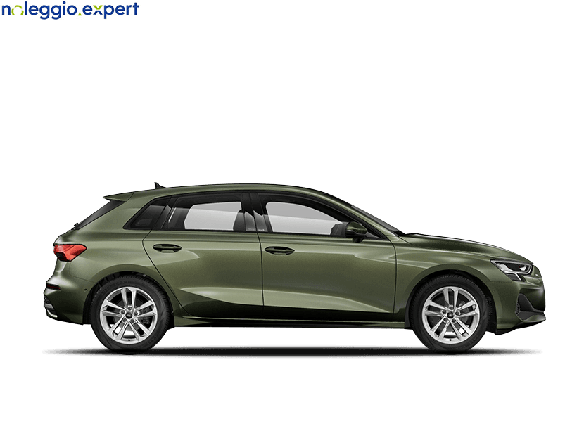 AUDI A3 TFSI 83 KW