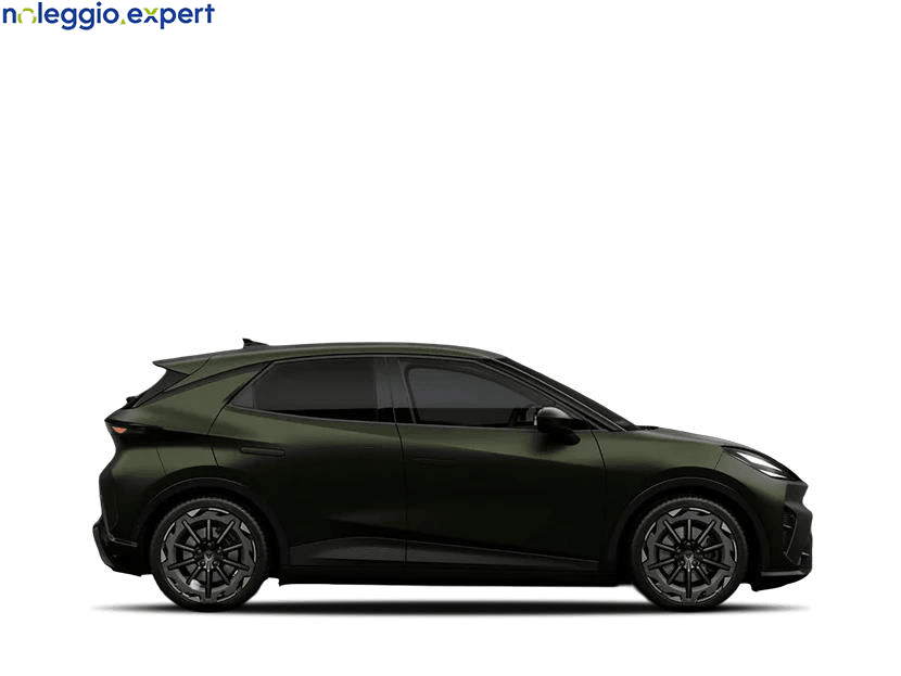 CUPRA Raval Edge