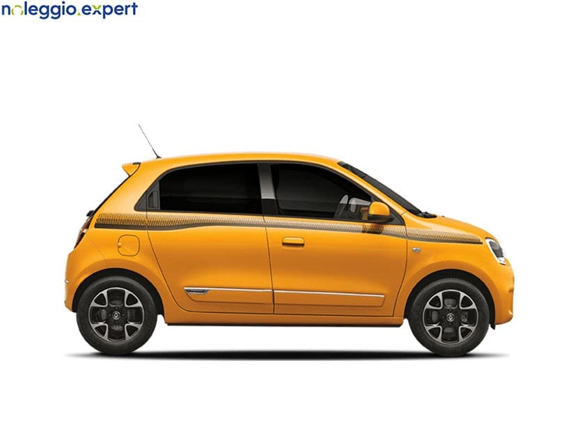 RENAULT Twingo E-tech 27,5 KWH techno