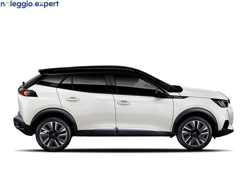 PEUGEOT 2008 BlueHDi 130 EAT8 Allure Pack S/S Aut.