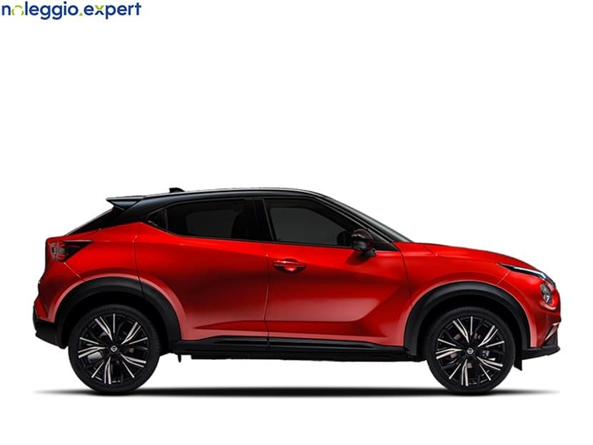 NISSAN Juke 1.0 Connecta