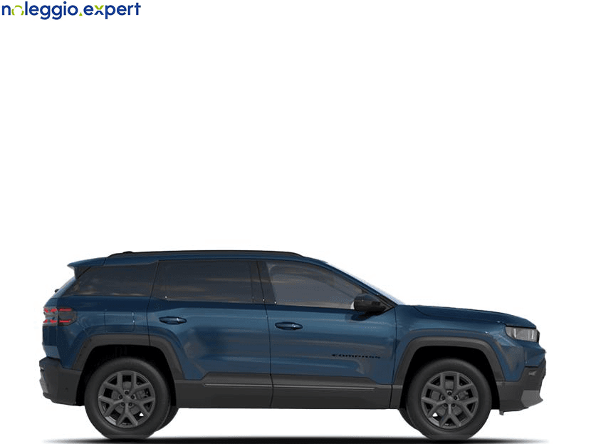 JEEP COMPASS 1.5 Turbo MHEV T4 96kW High Altitude DDCT