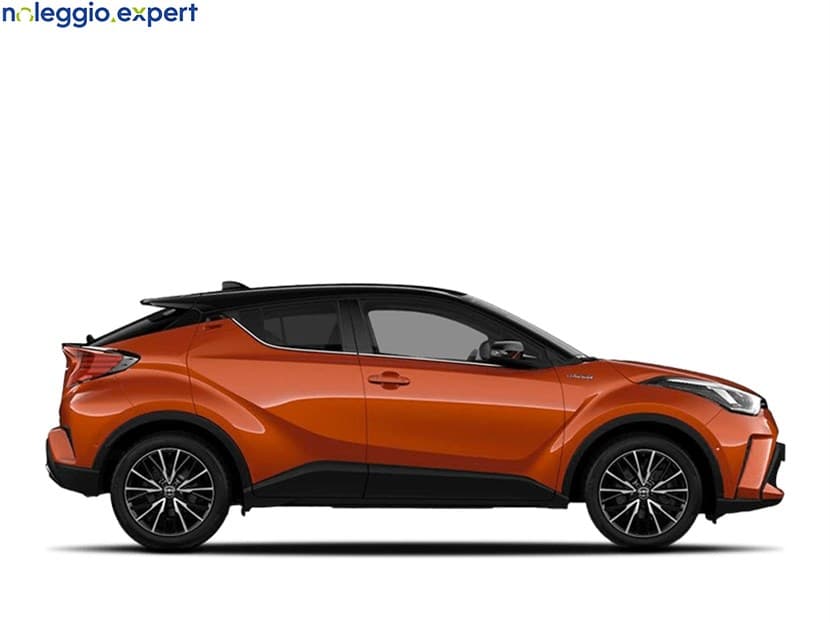 TOYOTA C-HR 1.8 Active