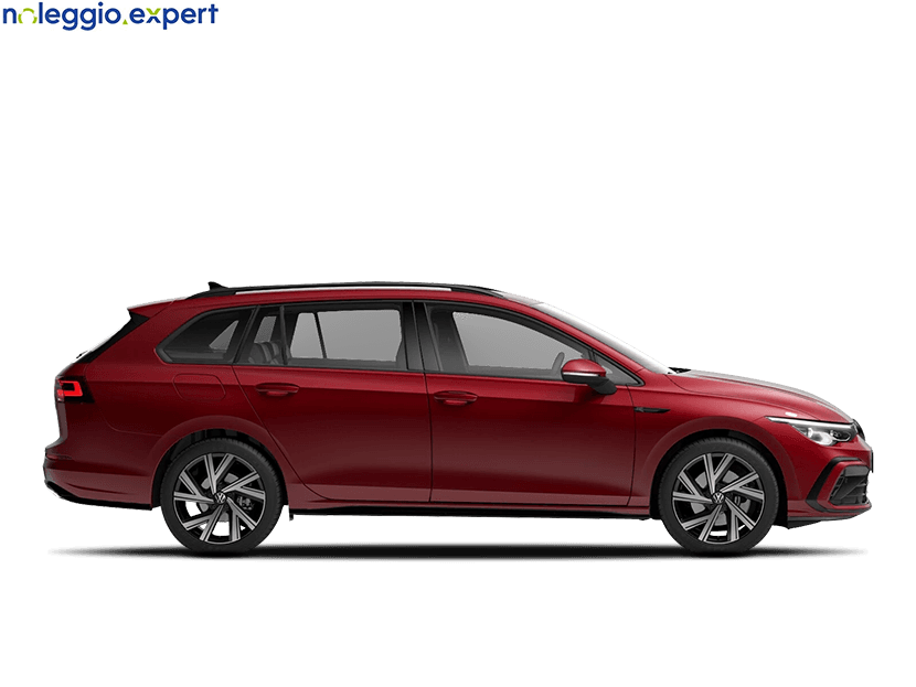 VOLKSWAGEN Golf Variant 1.5 TSI ACT Life