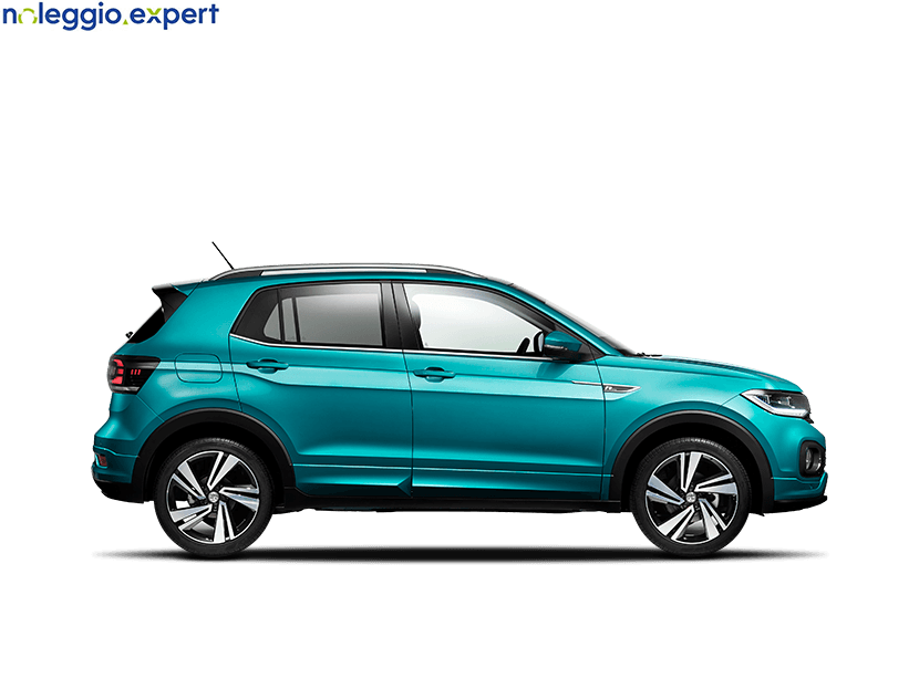 VOLKSWAGEN T-Cross 1.0 TSI 85kW Life