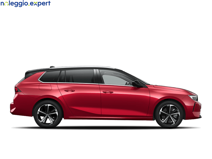 OPEL Astra Station Wagon 1.2 Hybrid 145cv Edition