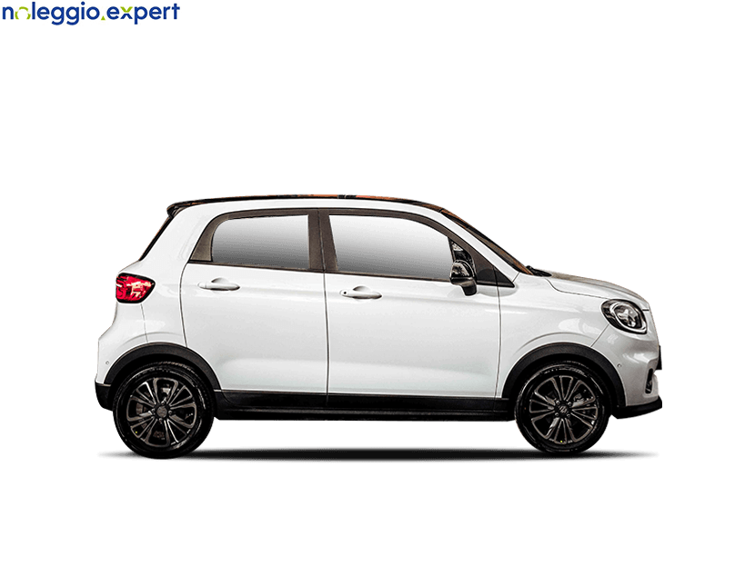 LEAPMOTOR T03 BEV 37.3 KWH
