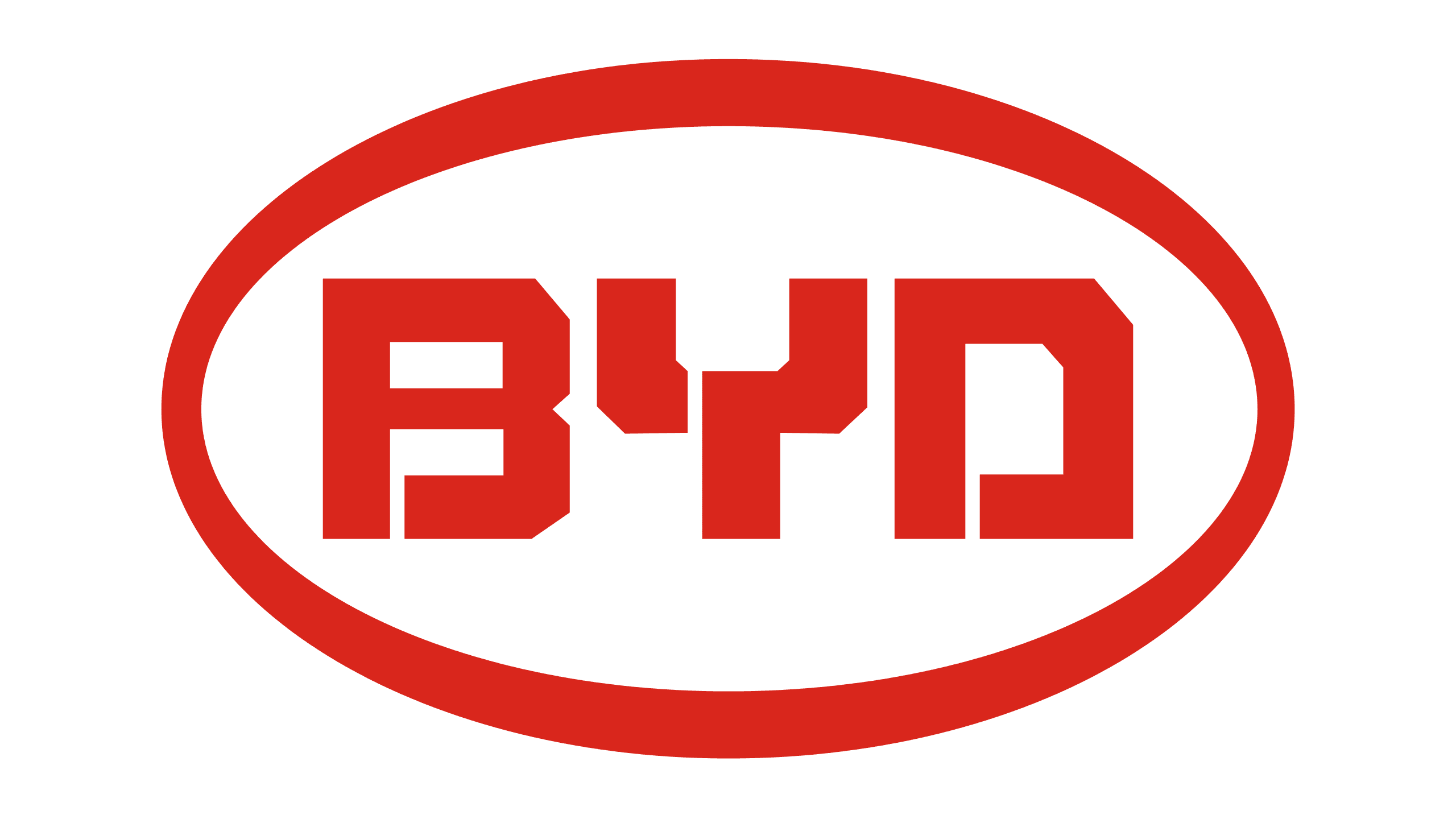 Logo BYD