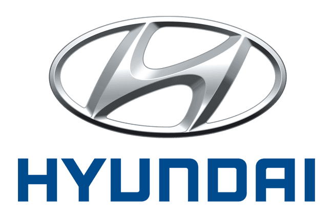 Logo HYUNDAI