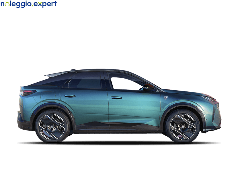 PEUGEOT 3008 Hybrid 136 Allure e-DCS 6