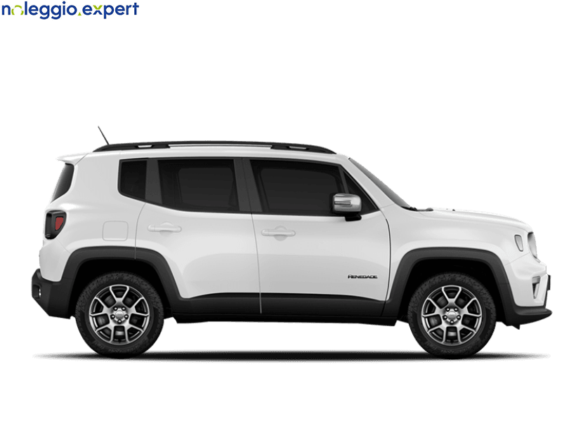 JEEP Renegade 1.5 T4 MHEV 130cv Altitude DDCT