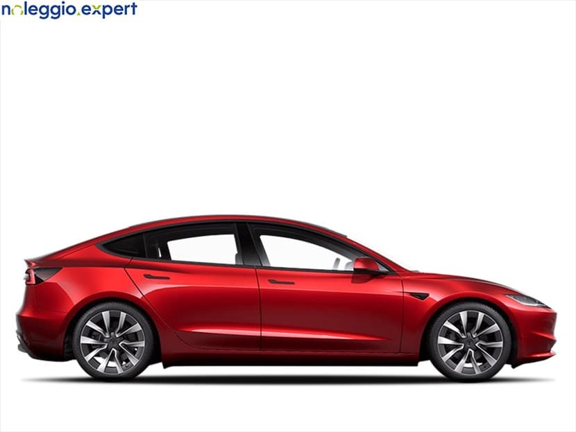 TESLA Model 3 50 KWh RWD