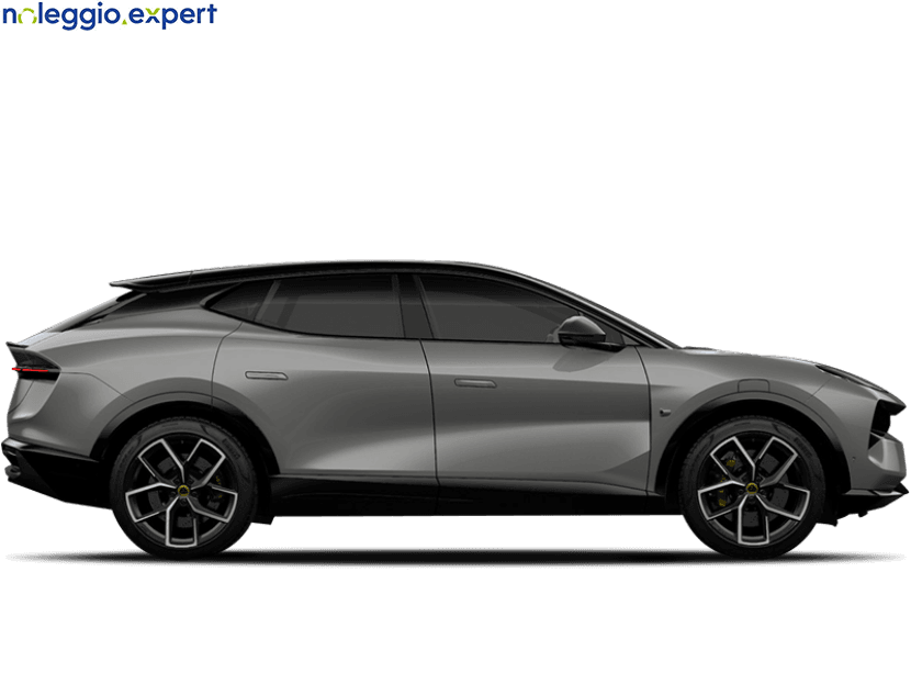 LOTUS Eletre EDS 450