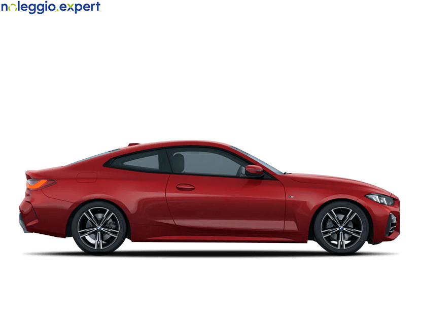 BMW Serie 4 Coupé 20d