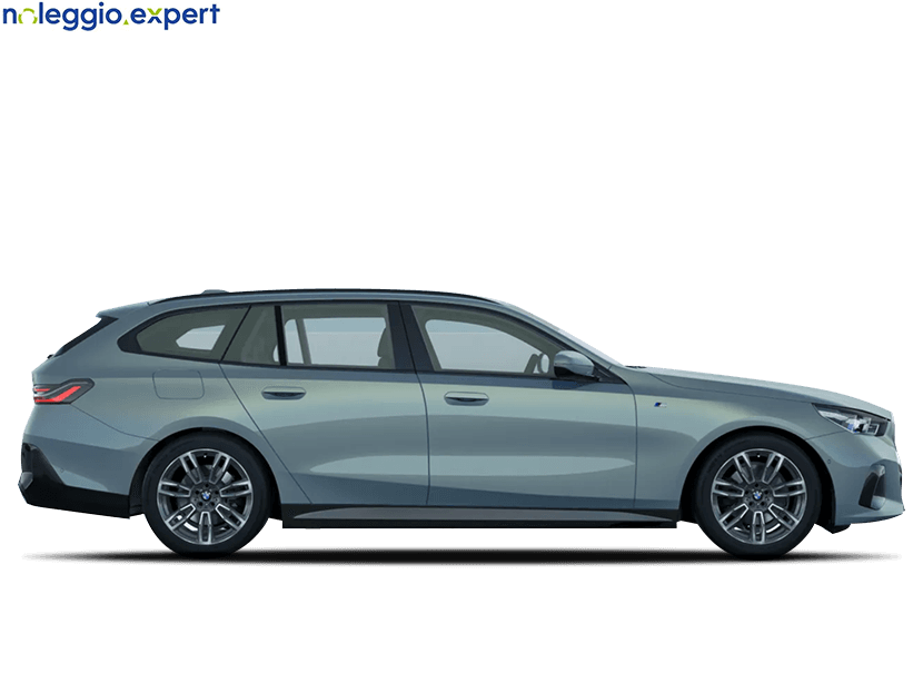 BMW i5 Touring 40 eDrive