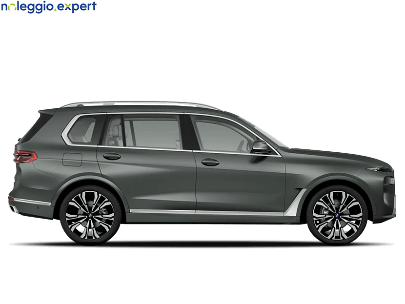 BMW X7 18d sDrive