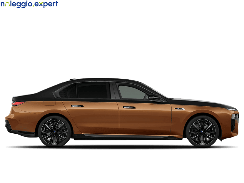BMW i7 50 eDrive