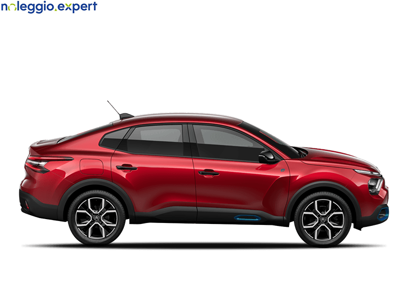 CITROEN C4 X Hybrid 136 YOU