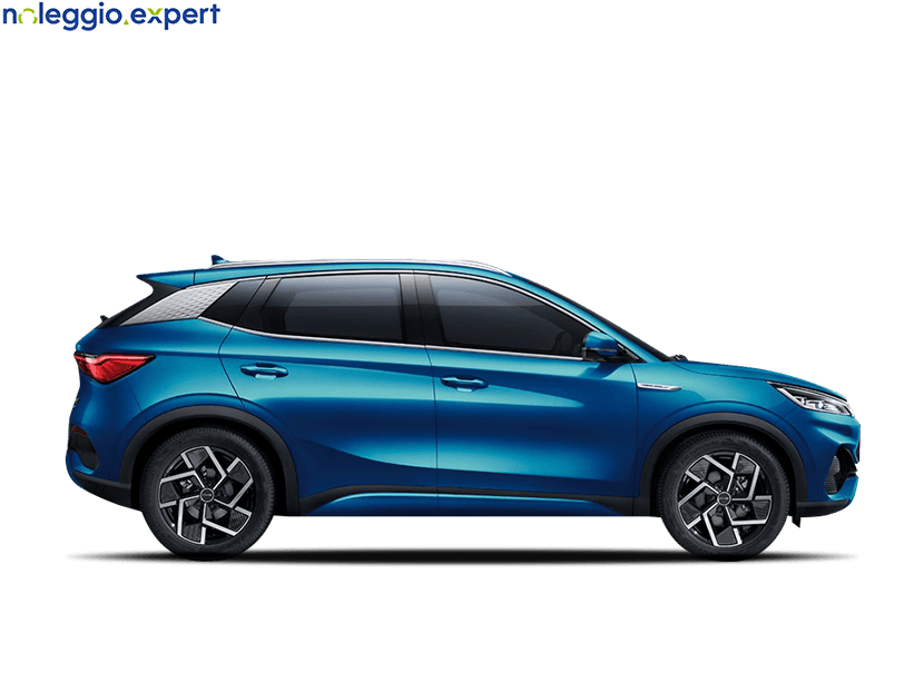 BYD Atto 3 Comfort