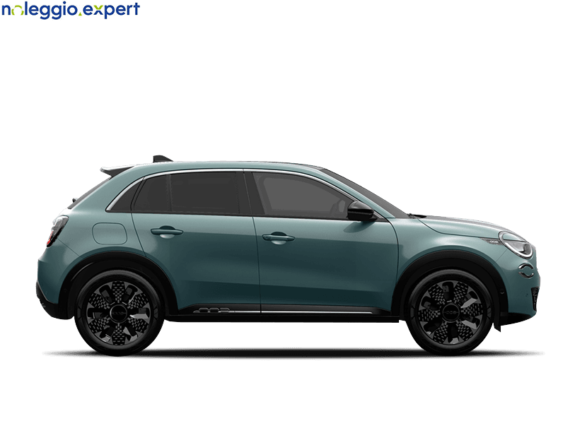 FIAT 600 1.2 Hybrid 110cv