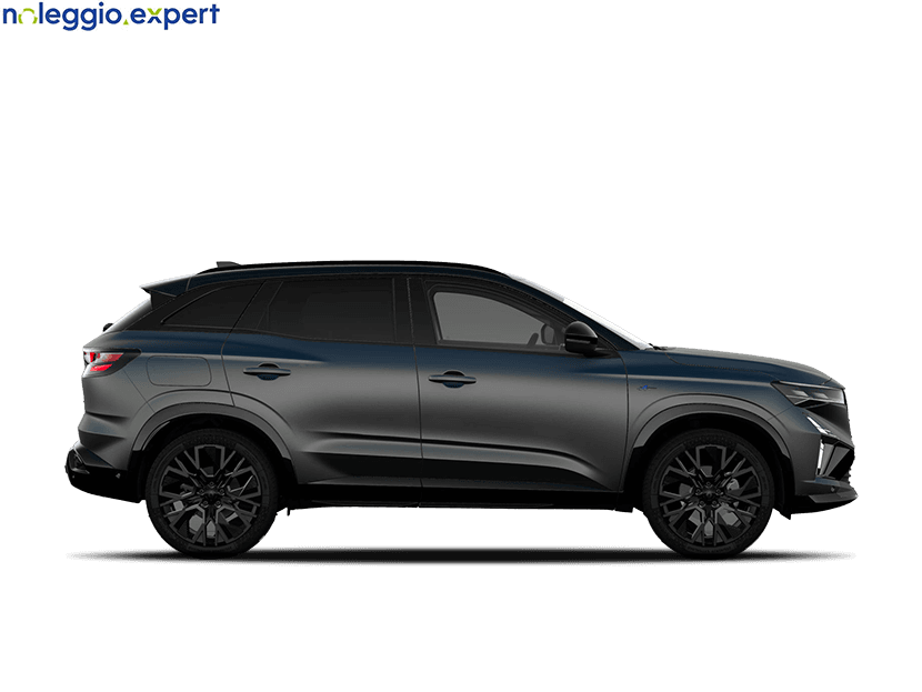 RENAULT Austral evolution full hybrid E-Tech