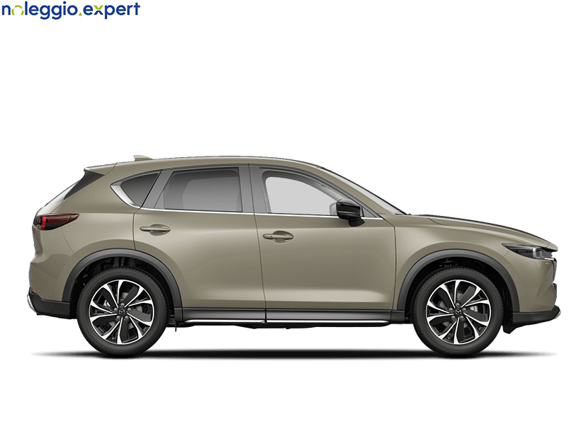 MAZDA CX-5 2WD 6MT Centre-Line