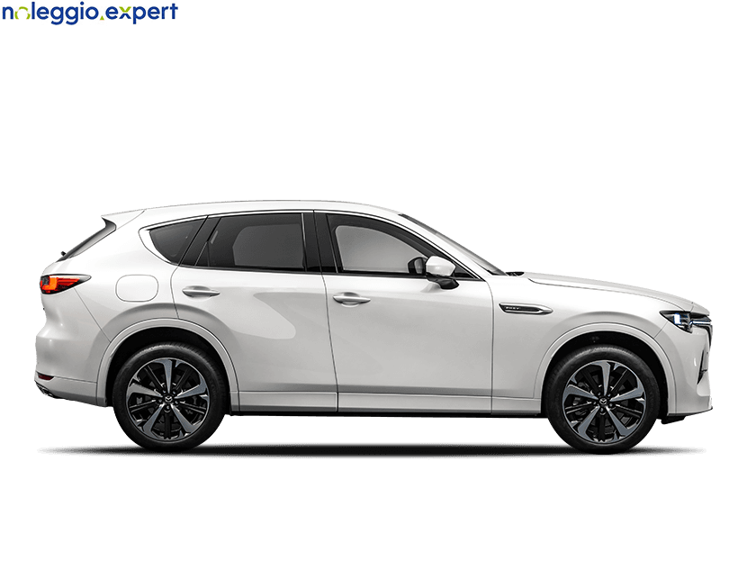 MAZDA CX-60 MHEV Excl. Line Auto