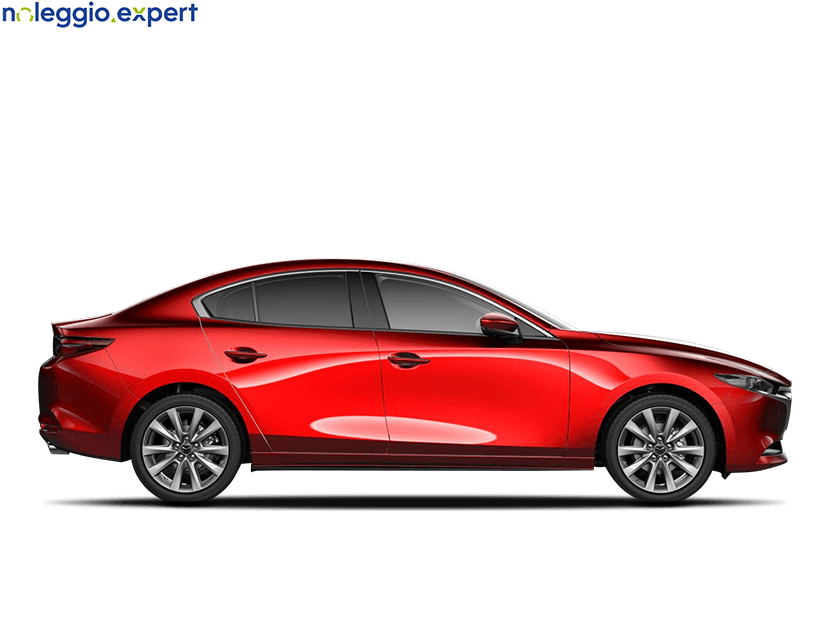 MAZDA 3 4WD M Hyb. Excl.Line