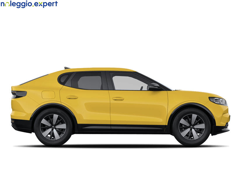 FORD Capri Standard Range Style