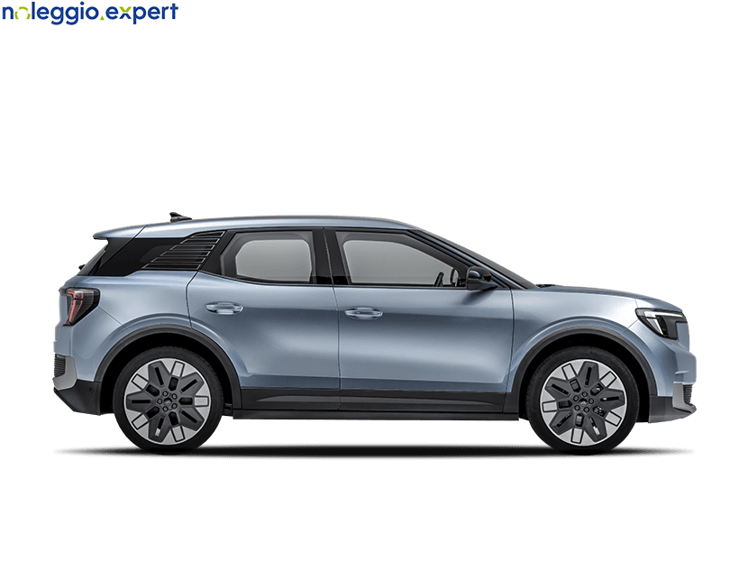 FORD Explorer Standard Range Style