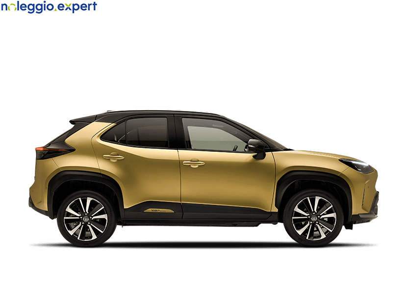 TOYOTA Yaris Cross 1.5 Active