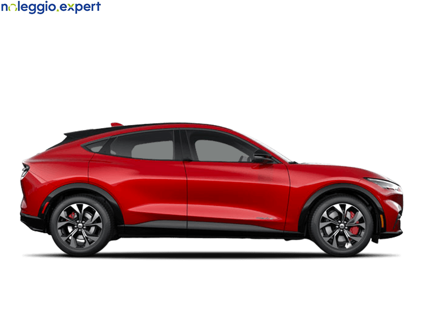 FORD Mustang Mach-E Standard Range