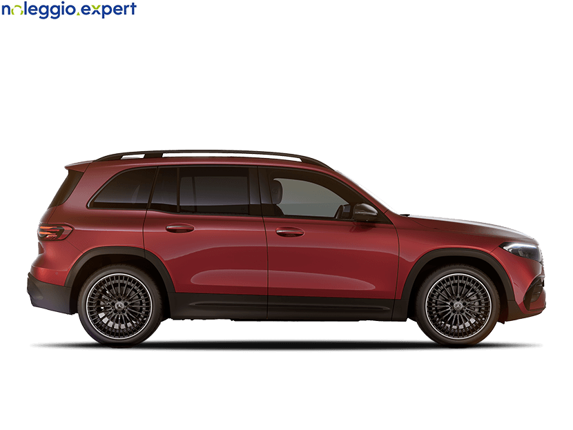 MERCEDES EQB Business Extra