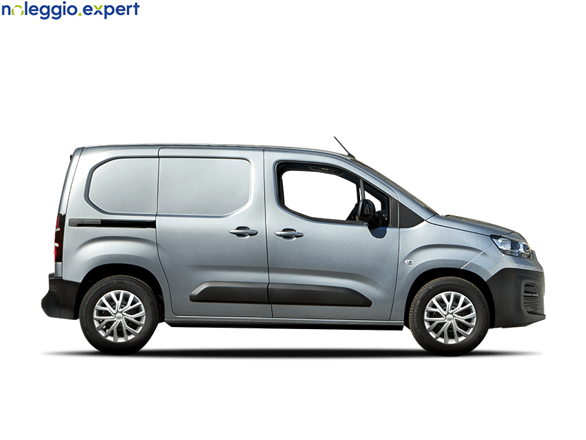 FIAT Doblò furgone 110cv MT6
