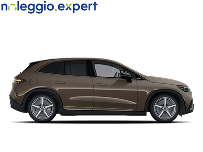 MERCEDES EQE SUV - Immagine 2