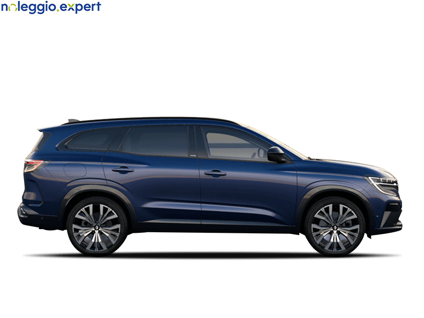 RENAULT Espace Techno Full Hybrid