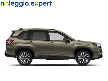 SUBARU Forester - Immagine 2