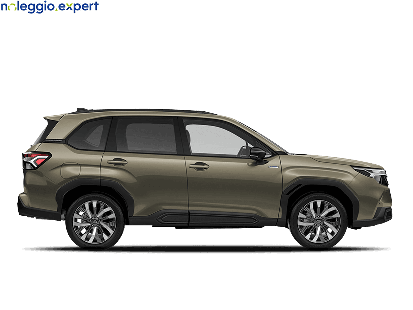 SUBARU Forester 2.0 Boxer Free