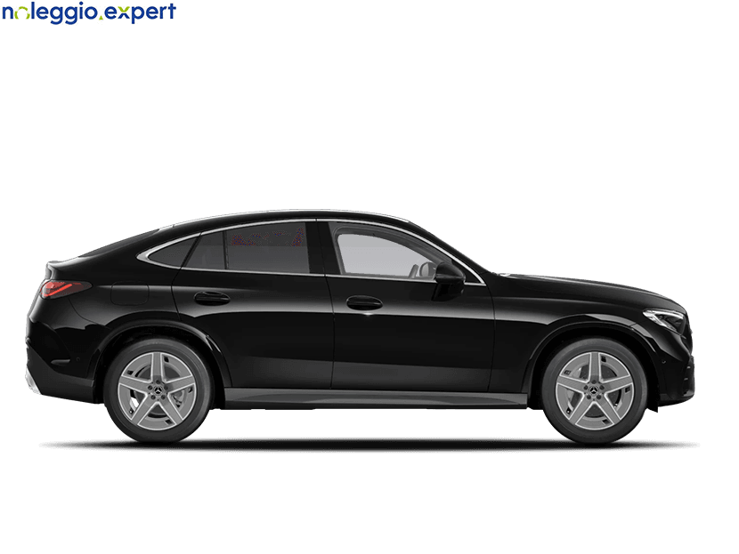 MERCEDES-BENZ GLC Coupé 200 4M Advanced