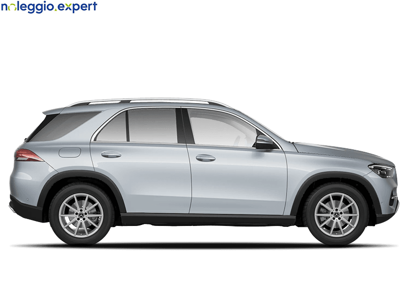 MERCEDES-BENZ GLE 300d 4M Advance