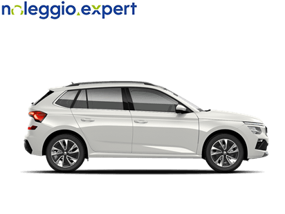 SKODA Kamiq 1.0 TSI