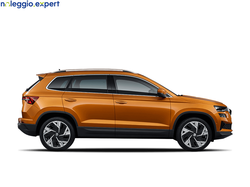 SKODA Karoq 1.0 TSI Selection