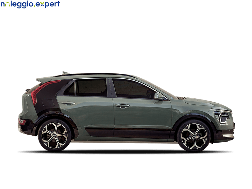 KIA Niro 1.6 HEV Business