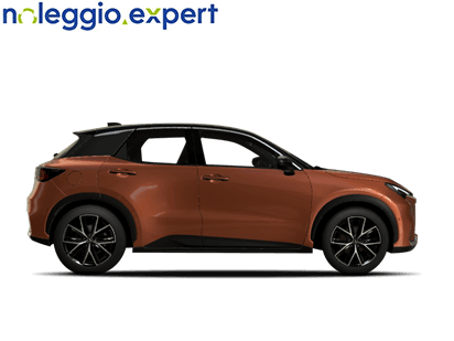 LEXUS LBX - Immagine 2