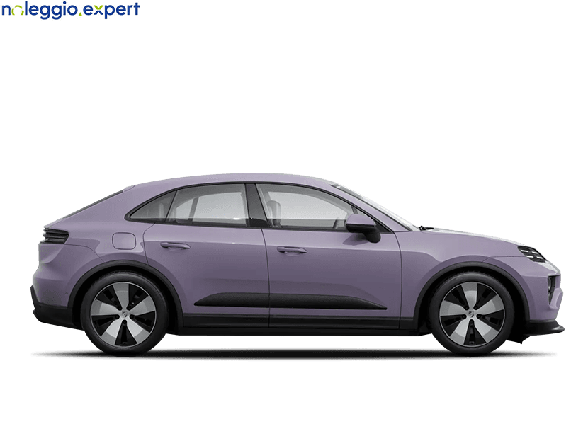 PORSCHE Macan 100 kWh